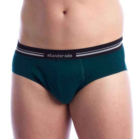 Anatomisch voorgevormde herenslip A077H - Image 2