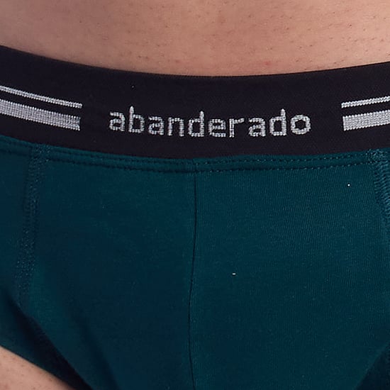 Anatomisch voorgevormde herenslip A077H - Image 3