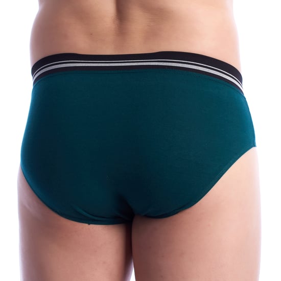 Anatomisch voorgevormde herenslip A077H - Image 4