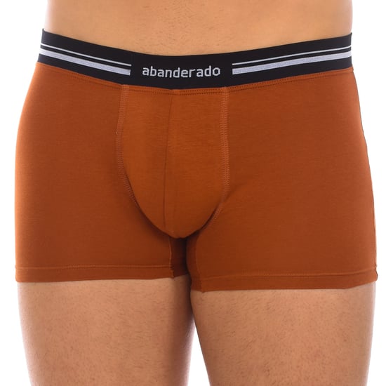 Heren Stretch Katoenen Boxershorts met Extra Zachte Tailleband A077I - Image 1