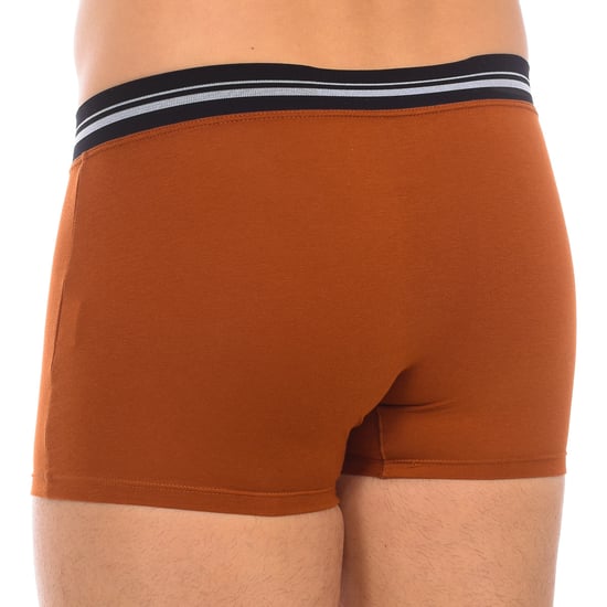 Heren Stretch Katoenen Boxershorts met Extra Zachte Tailleband A077I - Image 5
