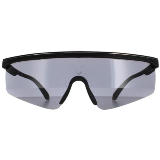 Police X Lewis Hamilton rubberen zwarte zonnebril - Image 1