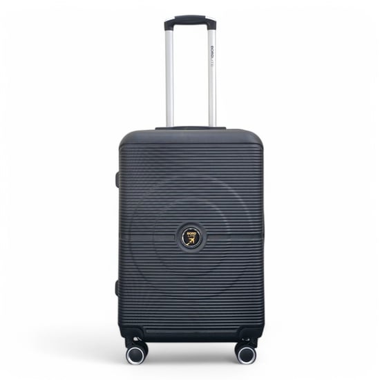 Robuuste ABS harde schaal zwarte 8 wielen bagage reiskoffer - Image 6