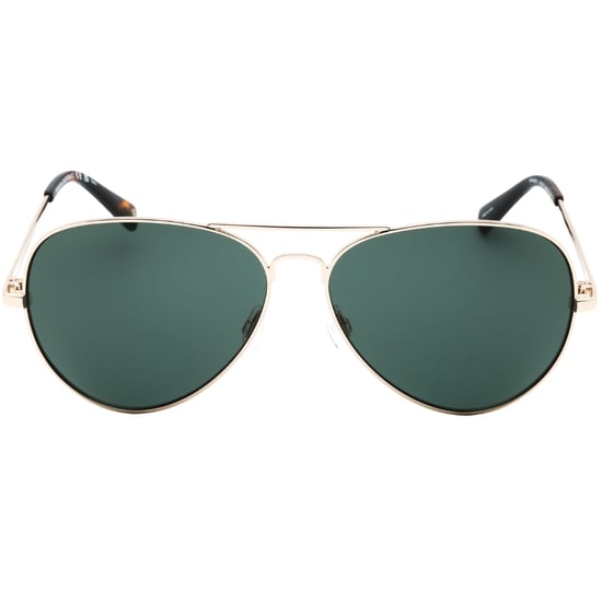 Banana Republic groene lens licht gouden zonnebril - Image 1