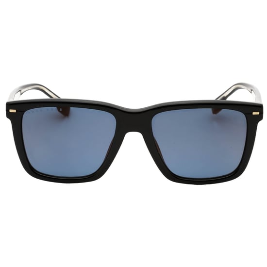 Hugo Boss Gold SP Lens zwarte zonnebril - Image 1