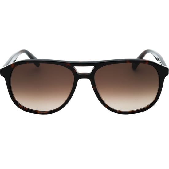 Banana Republic bruine SF Havana-zonnebril met lens - Image 1