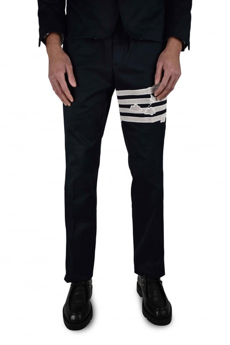 Thom Browne-pak blauw - Image 3