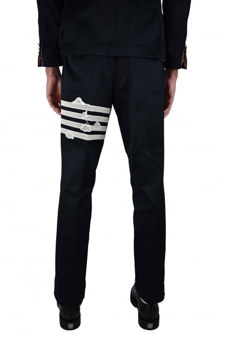 Thom Browne-pak blauw - Image 5
