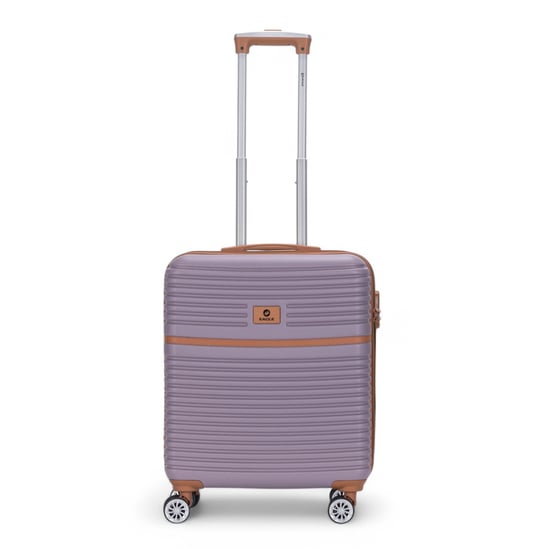 Sterke ABS hardshell handbagagekoffer 56 x 45 x 25 cm Bagage geschikt voor British Airways - Image 1