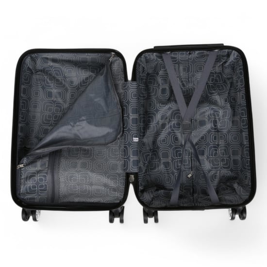 Harde schaal bedrukte cabine 55 x 36 x 20 cm PP kofferbagage geschikt voor Easyjet, Ryanair - Image 6