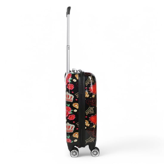 Harde schaal bedrukte cabine 55 x 36 x 20 cm PP kofferbagage geschikt voor Easyjet, Ryanair - Image 5