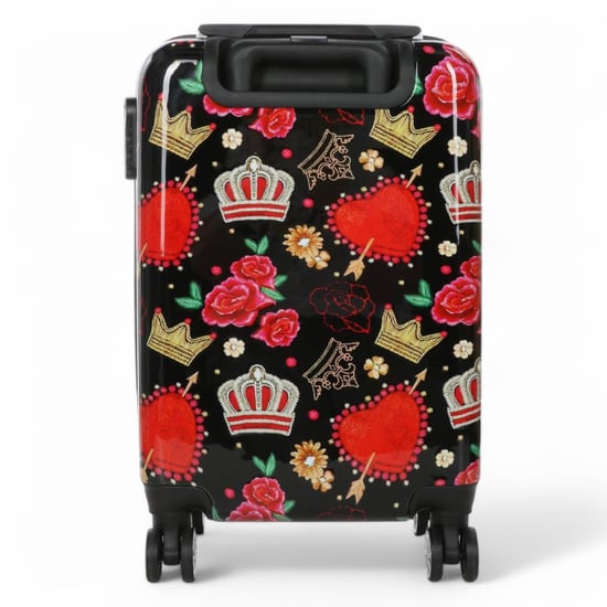 Harde schaal bedrukte cabine 55 x 36 x 20 cm PP kofferbagage geschikt voor Easyjet, Ryanair - Image 6