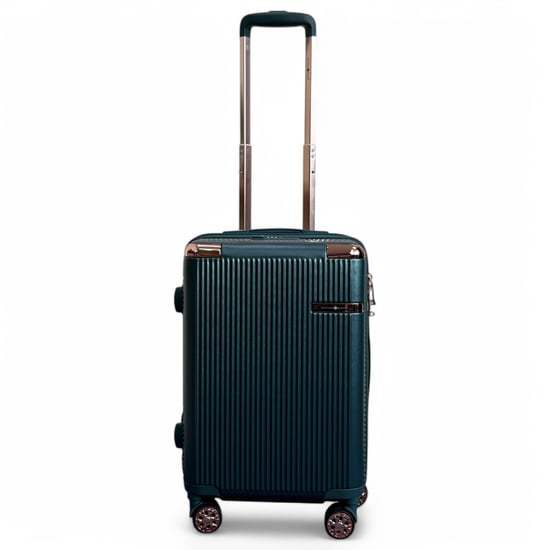 Harde koffer 55 x 36 x 22 cm PC koffer Bagage geschikt voor Easyjet, Ryanair - Image 1