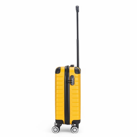 Sterke ABS hardshell handbagagekoffer 55 x 40 x 20 cm Bagage geschikt voor Easyjet, Ryanair - Image 4