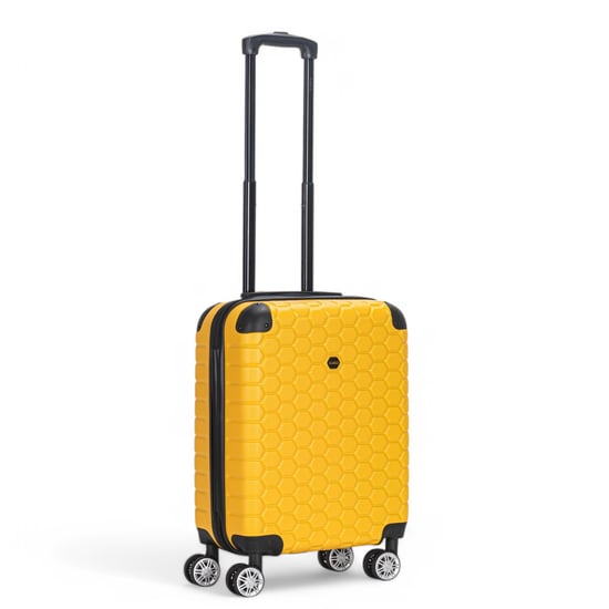 Sterke ABS hardshell handbagagekoffer 55 x 40 x 20 cm Bagage geschikt voor Easyjet, Ryanair - Image 5