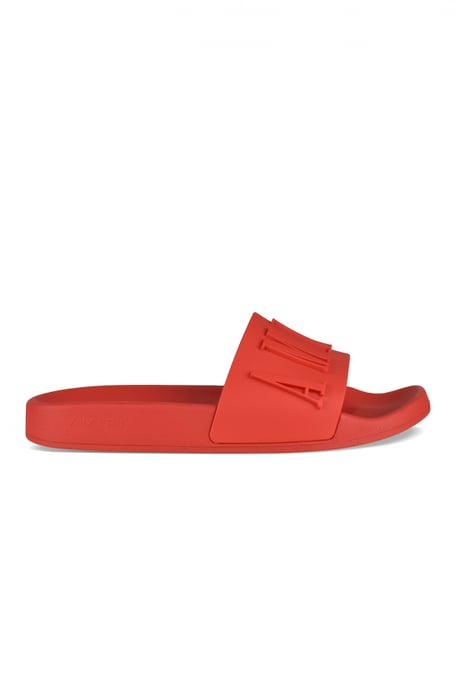 AMIRI Slippers Rood - Image 1