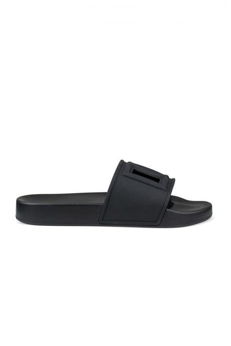 Dolce&Gabbana Slippers Zwart - Image 1