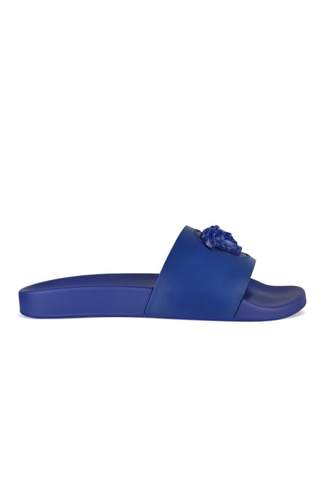 Versace La Medusa slippers Blauw - Image 1
