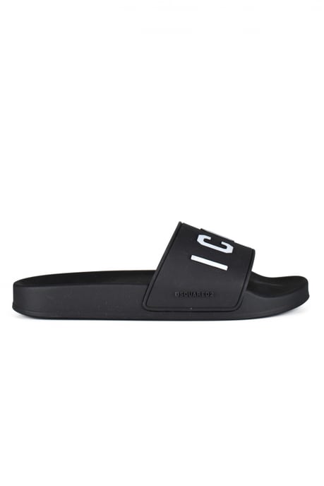 Dsquared2 Icon Dia's Zwart - Image 1