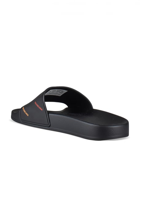 Balenciaga Slippers Zwart - Image 3