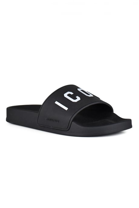 Dsquared2 Icon Dia's Zwart - Image 2