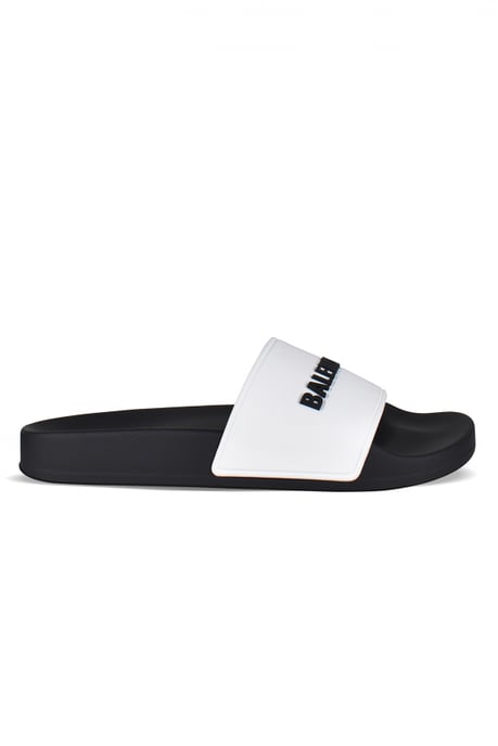 Balenciaga Slippers Wit - Image 1