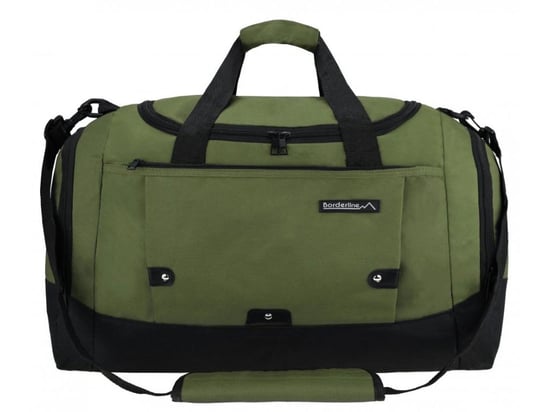 Grote weekendtas, handbagage, sporttas, reistas voor in de handbagage - Image 3