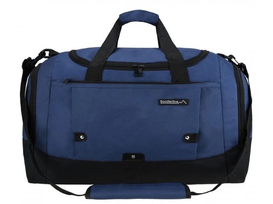Grote weekendtas, handbagage, sporttas, reistas voor in de handbagage - Image 3