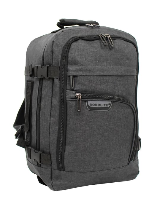 Rugzak 40x20x25 cm Onderstoel Reiskoffer voor Easy Jet, Ryanair - Image 1
