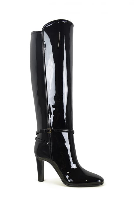Saint Laurent Jane 90 laarzen Zwart - Image 3