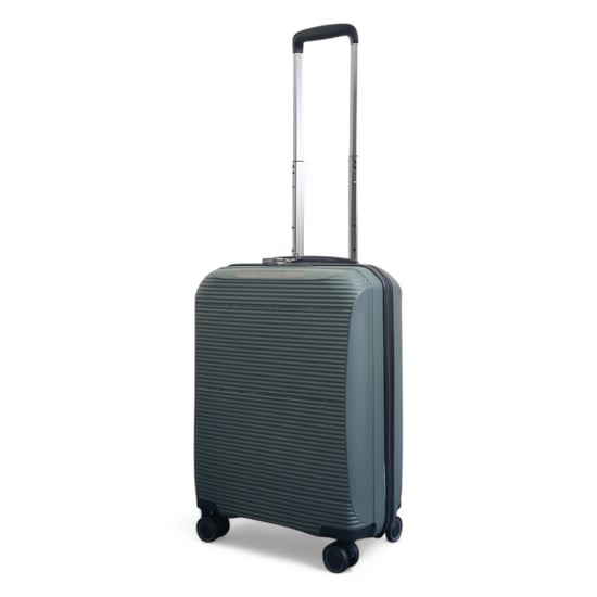 Uitbreidbare PP Hardshell Cabinekoffer 55 x 39 x 24 cm Bagage Geschikt voor Easyjet, Ryanair - Image 4