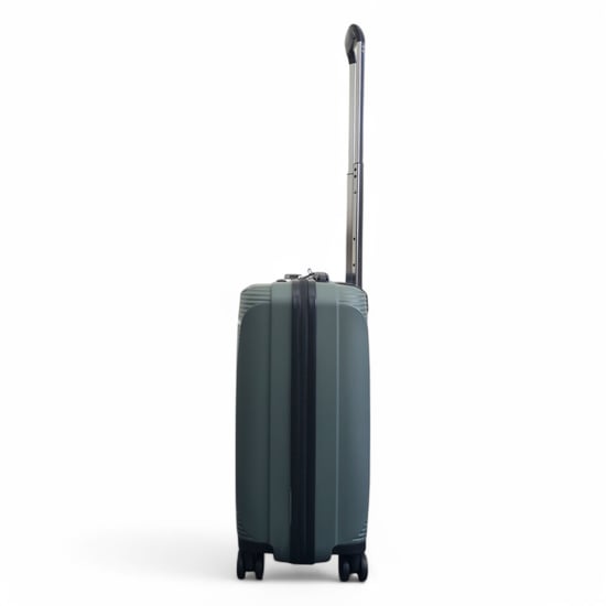 Uitbreidbare PP Hardshell Cabinekoffer 55 x 39 x 24 cm Bagage Geschikt voor Easyjet, Ryanair - Image 5