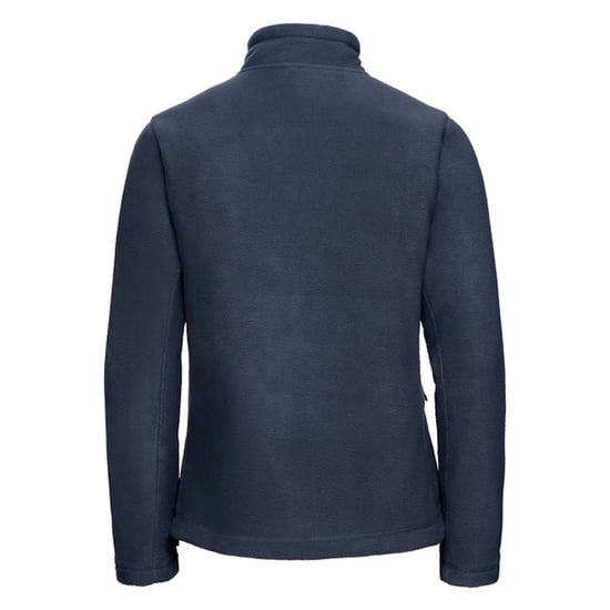 Russell Dames/Dames Full Zip Outdoor Fleecejack (Franse marine) - Image 2