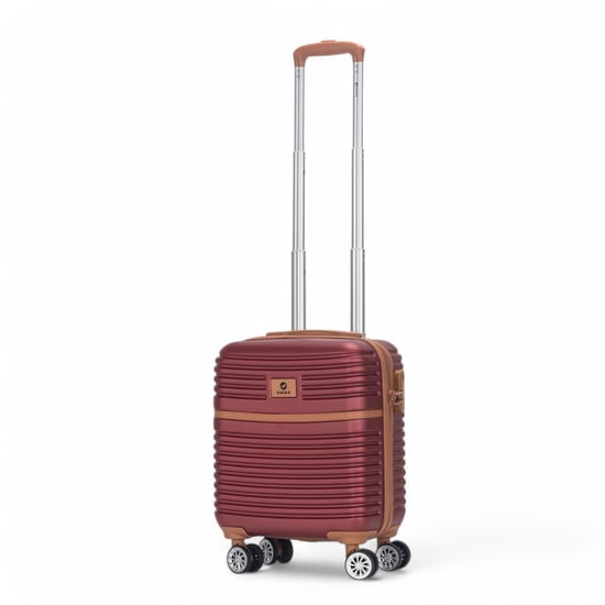 ABS Hardshell Onderstoel Cabinekoffer 45 x 35 x 20 cm Bagage Geschikt voor Easyjet - Image 4