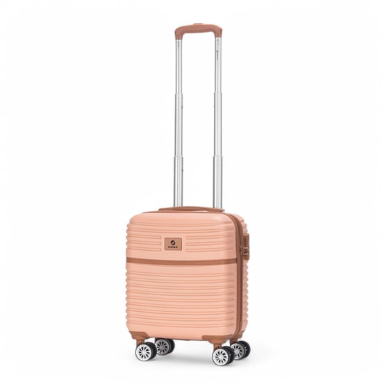 ABS Hardshell Onderstoel Cabinekoffer 45 x 35 x 20 cm Bagage Geschikt voor Easyjet - Image 5