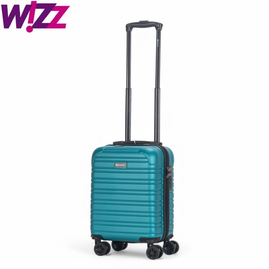 ABS Hardshell Onderstoel Koffer 45 x 30 x 20 cm Bagage Geschikt voor Wizz Air - Image 4