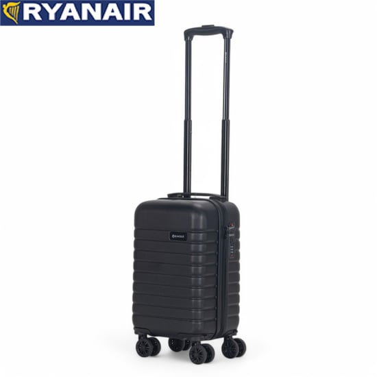 ABS Hardshell Onderstoel Cabinekoffer 45 x 25 x 20 cm Bagage Geschikt voor Rynair - Image 4