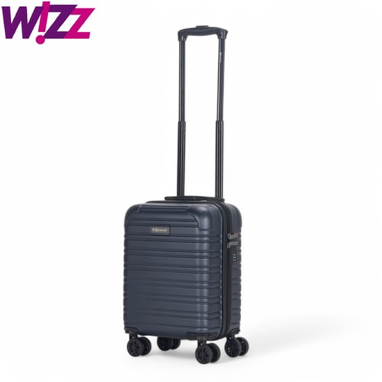 ABS Hardshell Onderstoel Koffer 45 x 30 x 20 cm Bagage Geschikt voor Wizz Air - Image 4