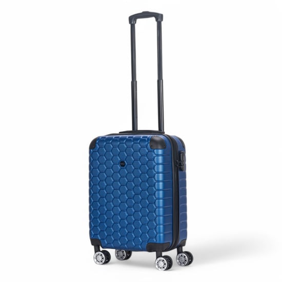 Sterke ABS hardshell handbagagekoffer 55 x 40 x 20 cm Bagage geschikt voor Easyjet, Ryanair - Image 4