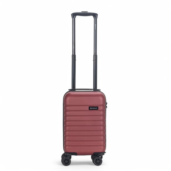 ABS Hardshell Onderstoel Cabinekoffer 45 x 25 x 20 cm Bagage Geschikt voor Rynair - Image 1
