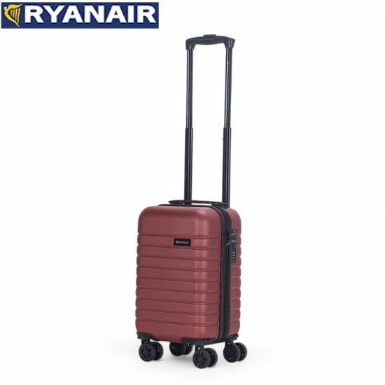 ABS Hardshell Onderstoel Cabinekoffer 45 x 25 x 20 cm Bagage Geschikt voor Rynair - Image 4