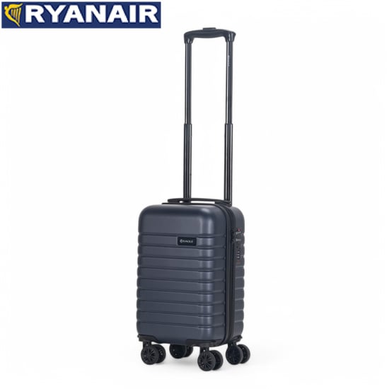 ABS Hardshell Onderstoel Cabinekoffer 45 x 25 x 20 cm Bagage Geschikt voor Rynair - Image 4