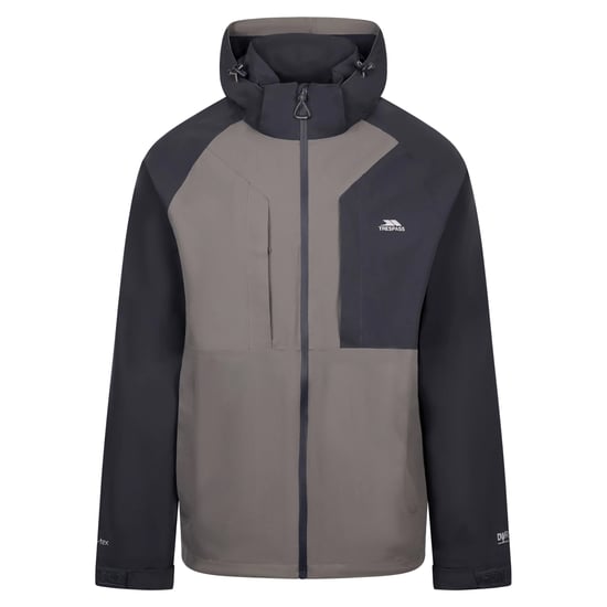 Trespass Heren Fala Outdoor Jas (Stormgrijs) - Image 1