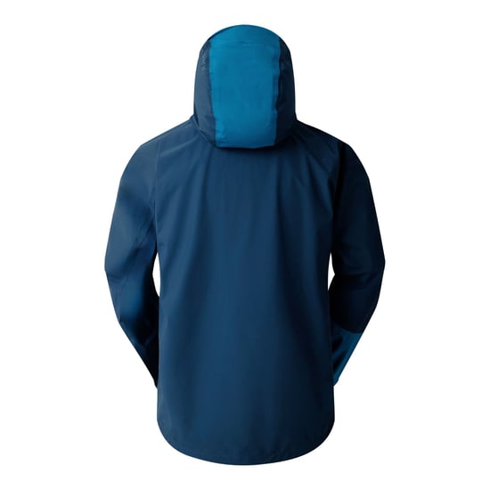 Dare 2B Waterdichte jas Breathe Out voor heren (Maanlicht Denim/Blauw Staal) - Image 2
