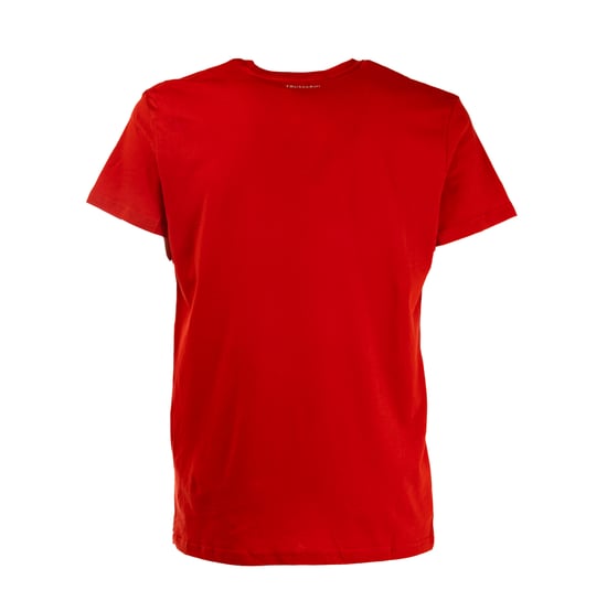 EFFEN HEREN T-SHIRT MET KORTE MOUWEN EN RONDE HALS MET LOGOPRINT - Image 2