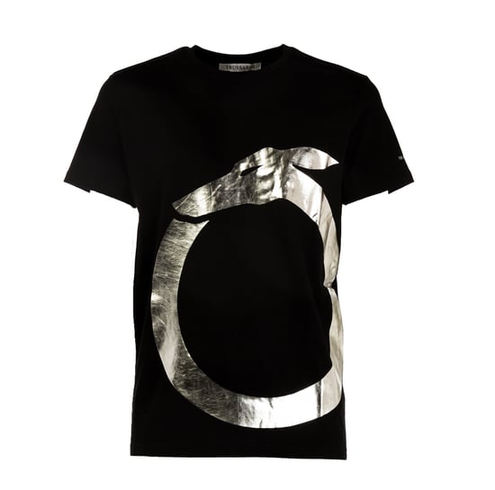 HEREN T-SHIRT MET KORTE MOUWEN EN EFFEN CREWNECK MET PRINT - Image 1