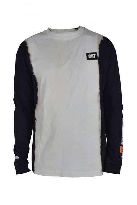 Heron Preston T-shirt Zwart - Image 1