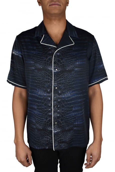 Roberto Cavalli Overhemd Zwart - Image 2