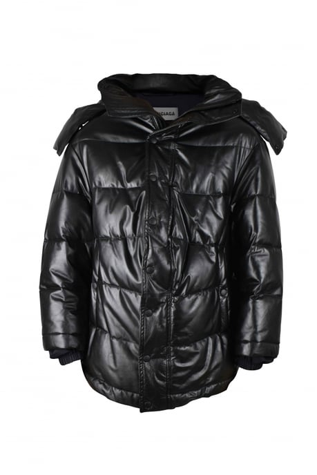 Balenciaga Donsjack Zwart - Image 1