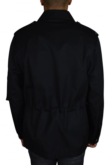 Valentino Garavani VLTN Jas Zwart - Image 4
